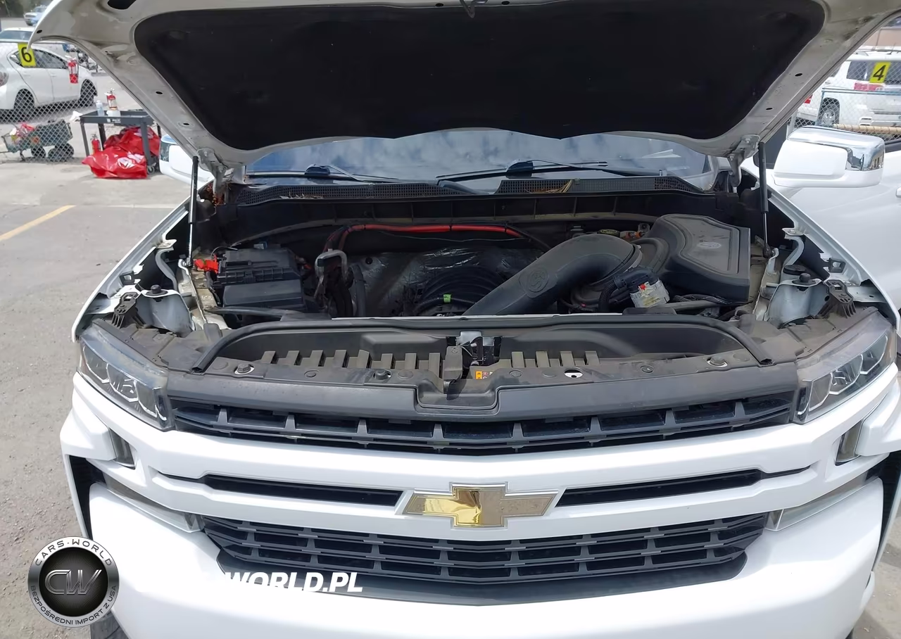 2020 Chevrolet Silverado 1500 2Wd Short Bed Rst VIN:3GCPWDED7LG209848 - 10