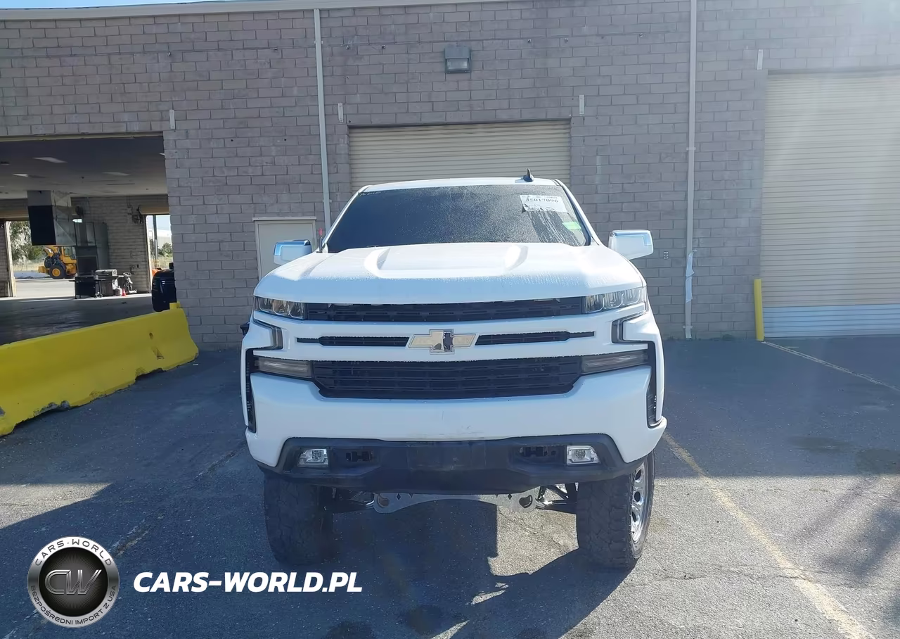 2020 Chevrolet Silverado 1500 2Wd Short Bed Rst VIN:3GCPWDED7LG209848 - 12