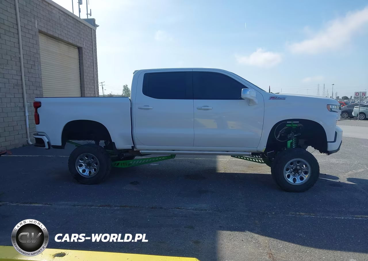 2020 Chevrolet Silverado 1500 2Wd Short Bed Rst VIN:3GCPWDED7LG209848 - 13