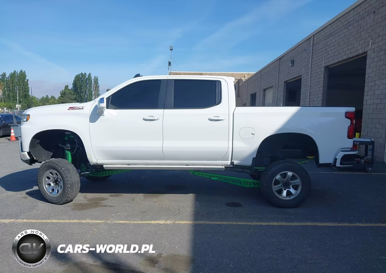 2020 Chevrolet Silverado 1500 2Wd Short Bed Rst VIN:3GCPWDED7LG209848 - 14