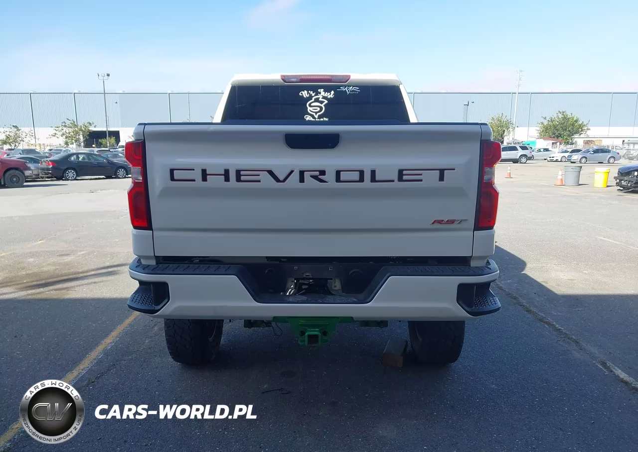 2020 Chevrolet Silverado 1500 2Wd Short Bed Rst VIN:3GCPWDED7LG209848 - 16