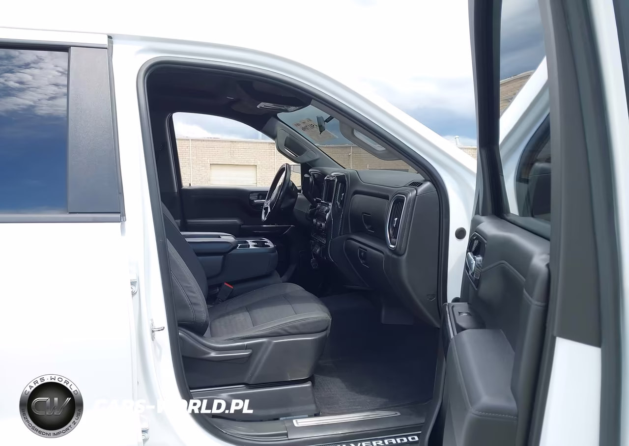 2020 Chevrolet Silverado 1500 2Wd Short Bed Rst VIN:3GCPWDED7LG209848 - 5