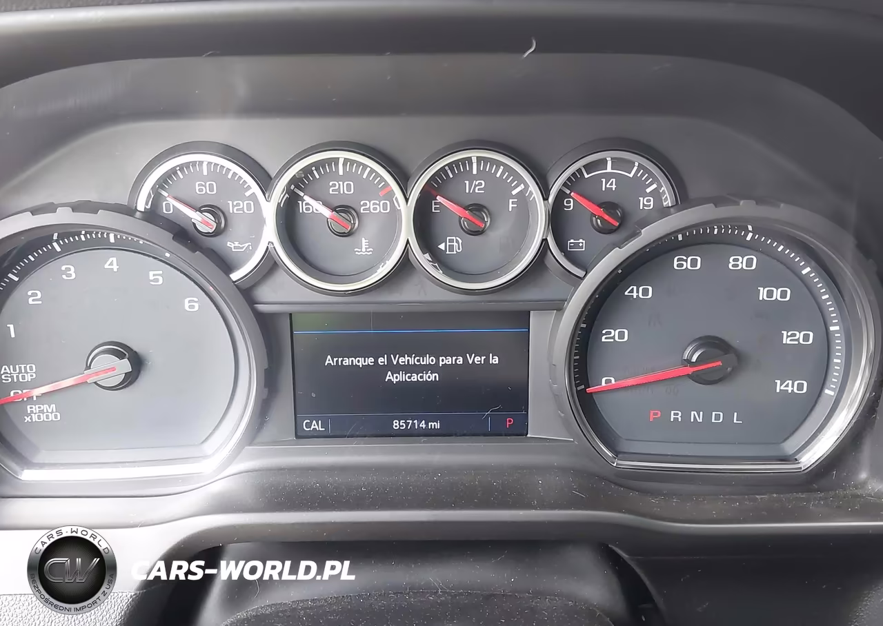 2020 Chevrolet Silverado 1500 2Wd Short Bed Rst VIN:3GCPWDED7LG209848 - 7