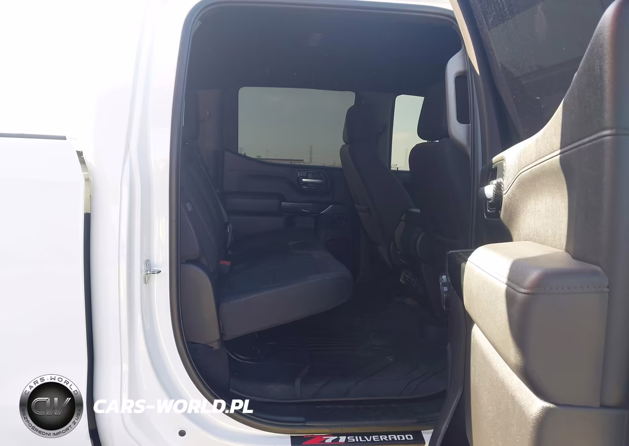 2020 Chevrolet Silverado 1500 2Wd Short Bed Rst VIN:3GCPWDED7LG209848 - 8