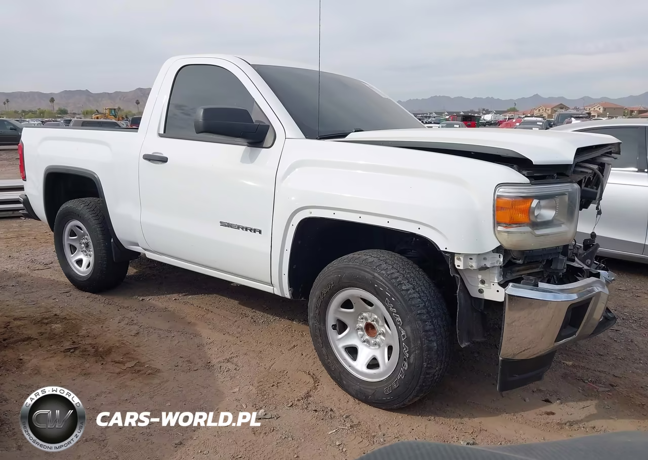 2014 GMC Sierra 1500