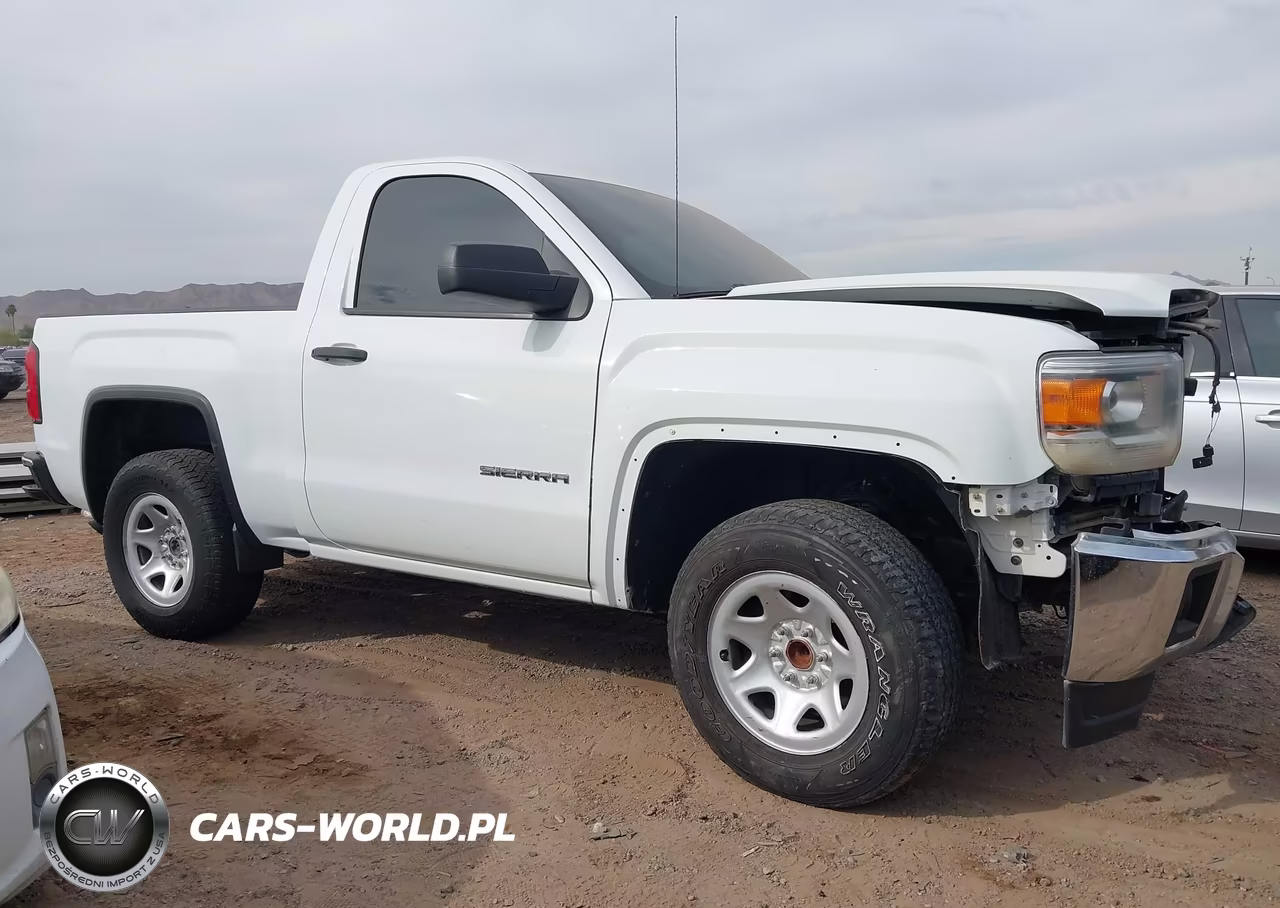 2014 GMC Sierra 1500 VIN:1GTN1TEH3EZ405792 - 14