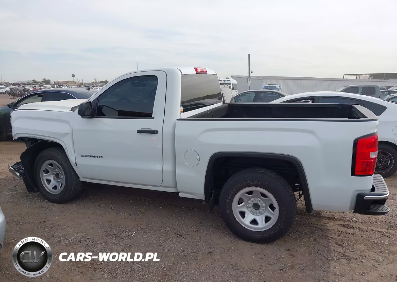 2014 GMC Sierra 1500 VIN:1GTN1TEH3EZ405792 - 15