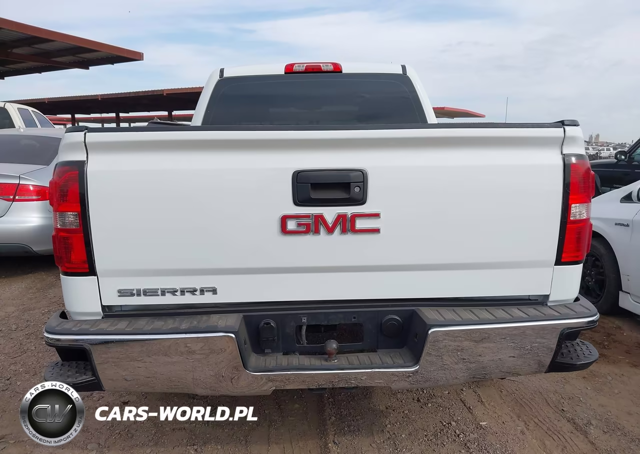 2014 GMC Sierra 1500 VIN:1GTN1TEH3EZ405792 - 17