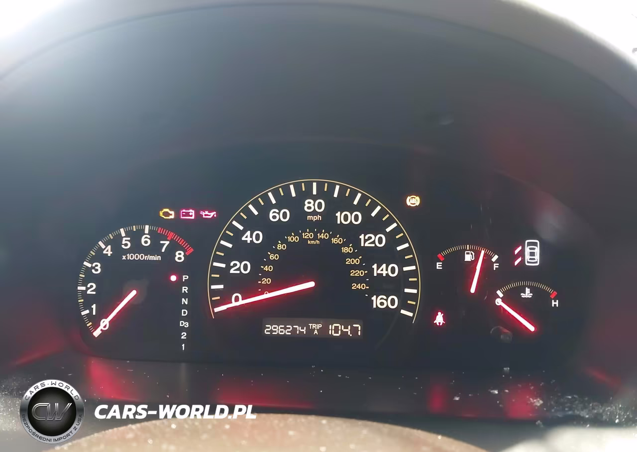 2003 Honda Accord 2.4 Ex VIN:JHMCM56623C051060 - 7