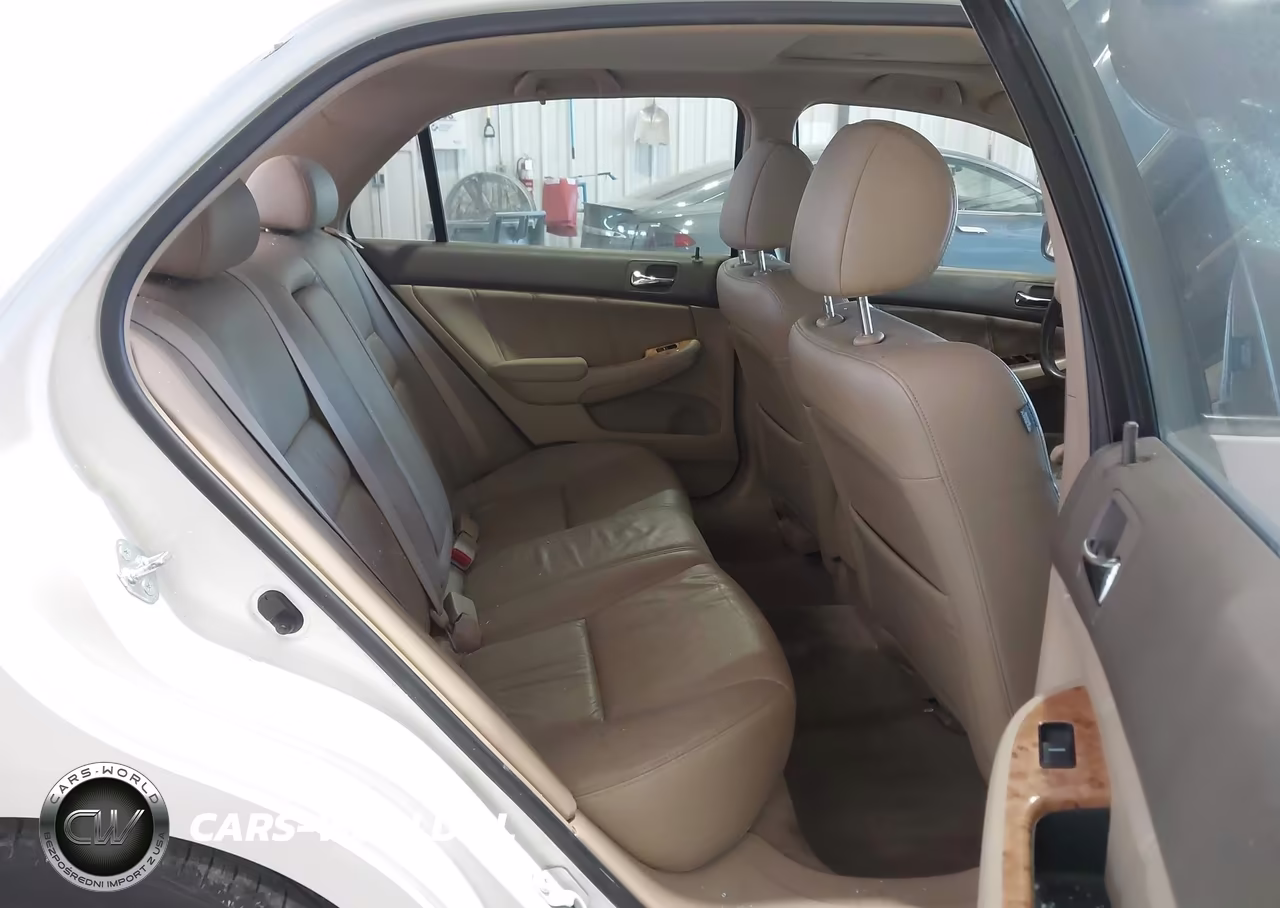 2003 Honda Accord 2.4 Ex VIN:JHMCM56623C051060 - 8