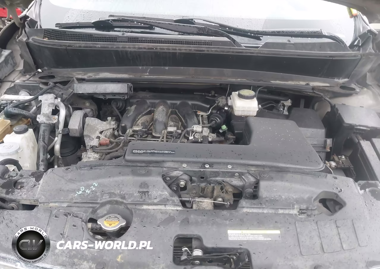 2013 Nissan Pathfinder Sl VIN:5N1AR2MM6DC629586 - 10