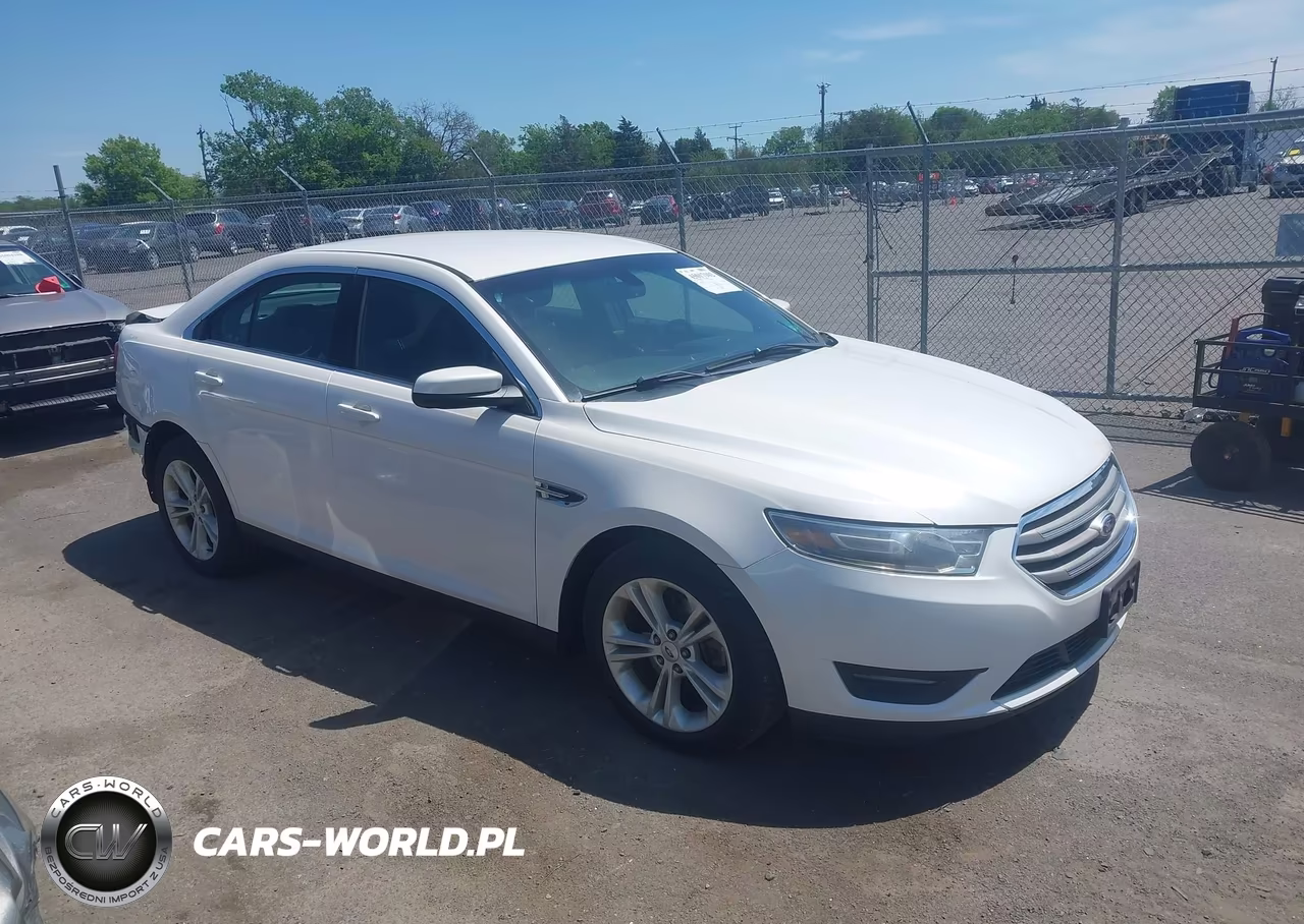 2014 Ford Taurus Sel