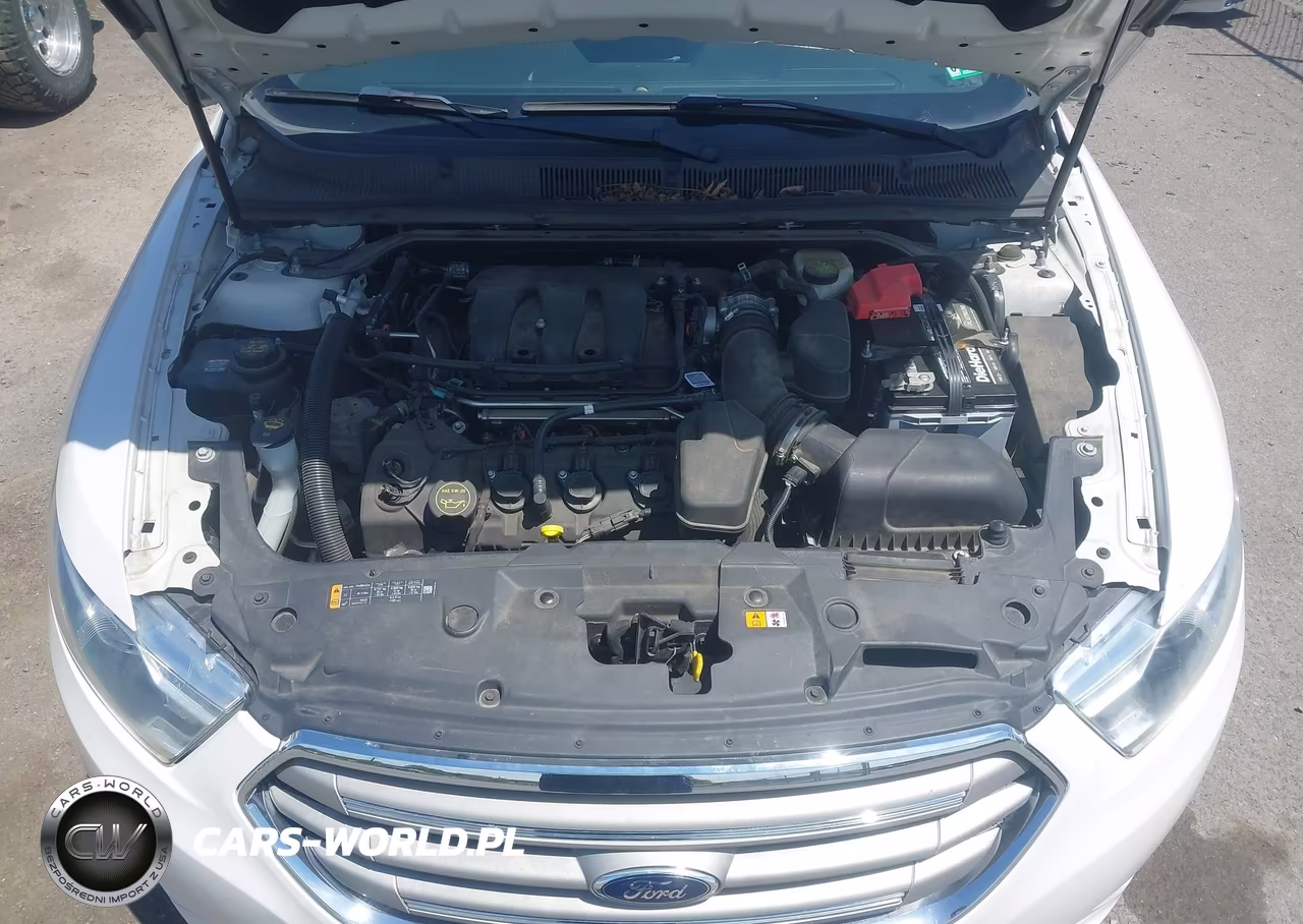 2014 Ford Taurus Sel VIN:1FAHP2E89EG171066 - 10