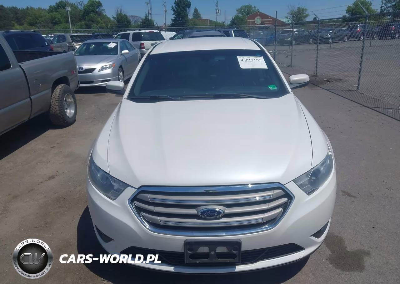 2014 Ford Taurus Sel VIN:1FAHP2E89EG171066 - 13