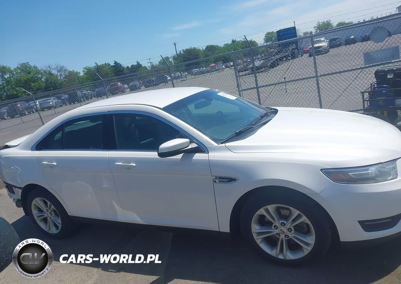 2014 Ford Taurus Sel VIN:1FAHP2E89EG171066 - 14