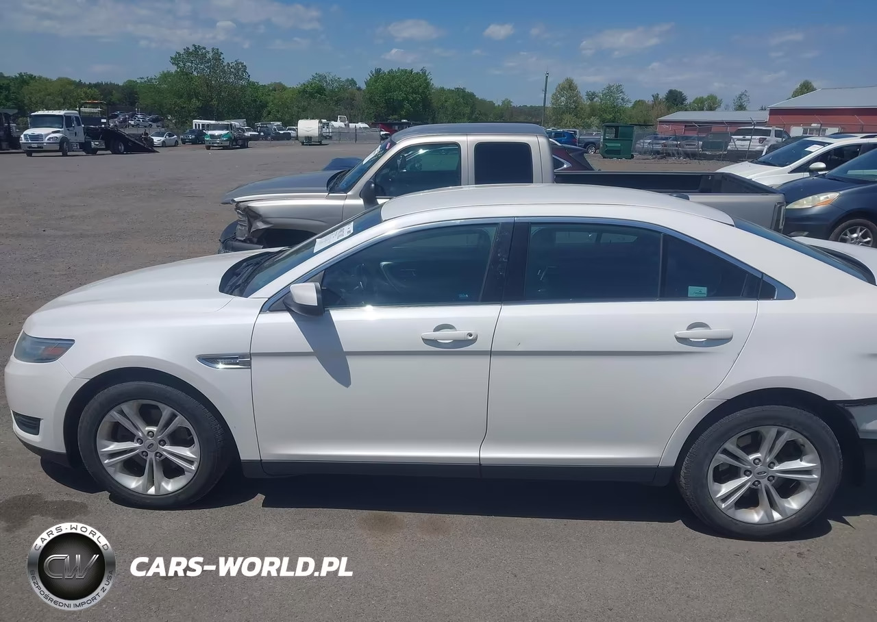2014 Ford Taurus Sel VIN:1FAHP2E89EG171066 - 15