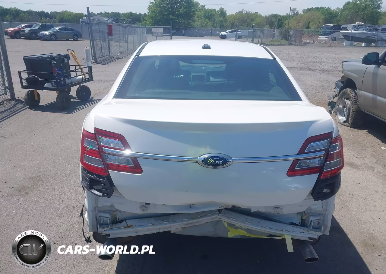 2014 Ford Taurus Sel VIN:1FAHP2E89EG171066 - 17