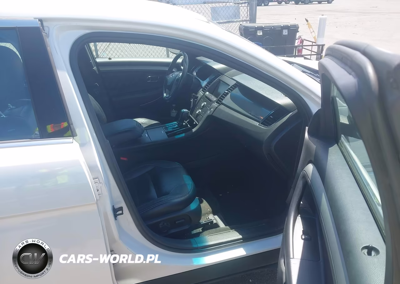 2014 Ford Taurus Sel VIN:1FAHP2E89EG171066 - 5