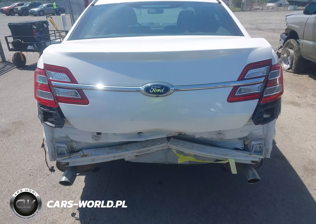 2014 Ford Taurus Sel VIN:1FAHP2E89EG171066 - 6
