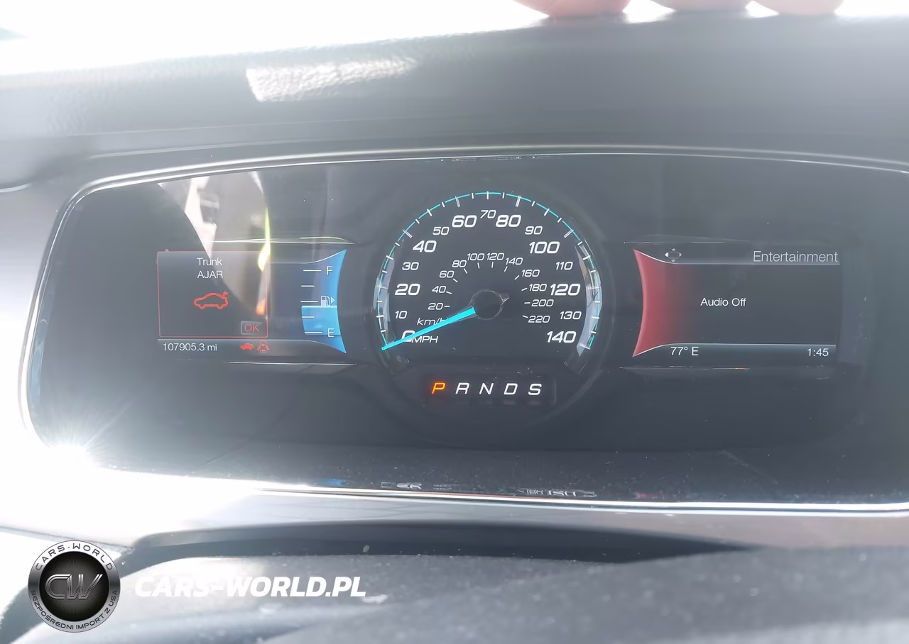 2014 Ford Taurus Sel VIN:1FAHP2E89EG171066 - 7