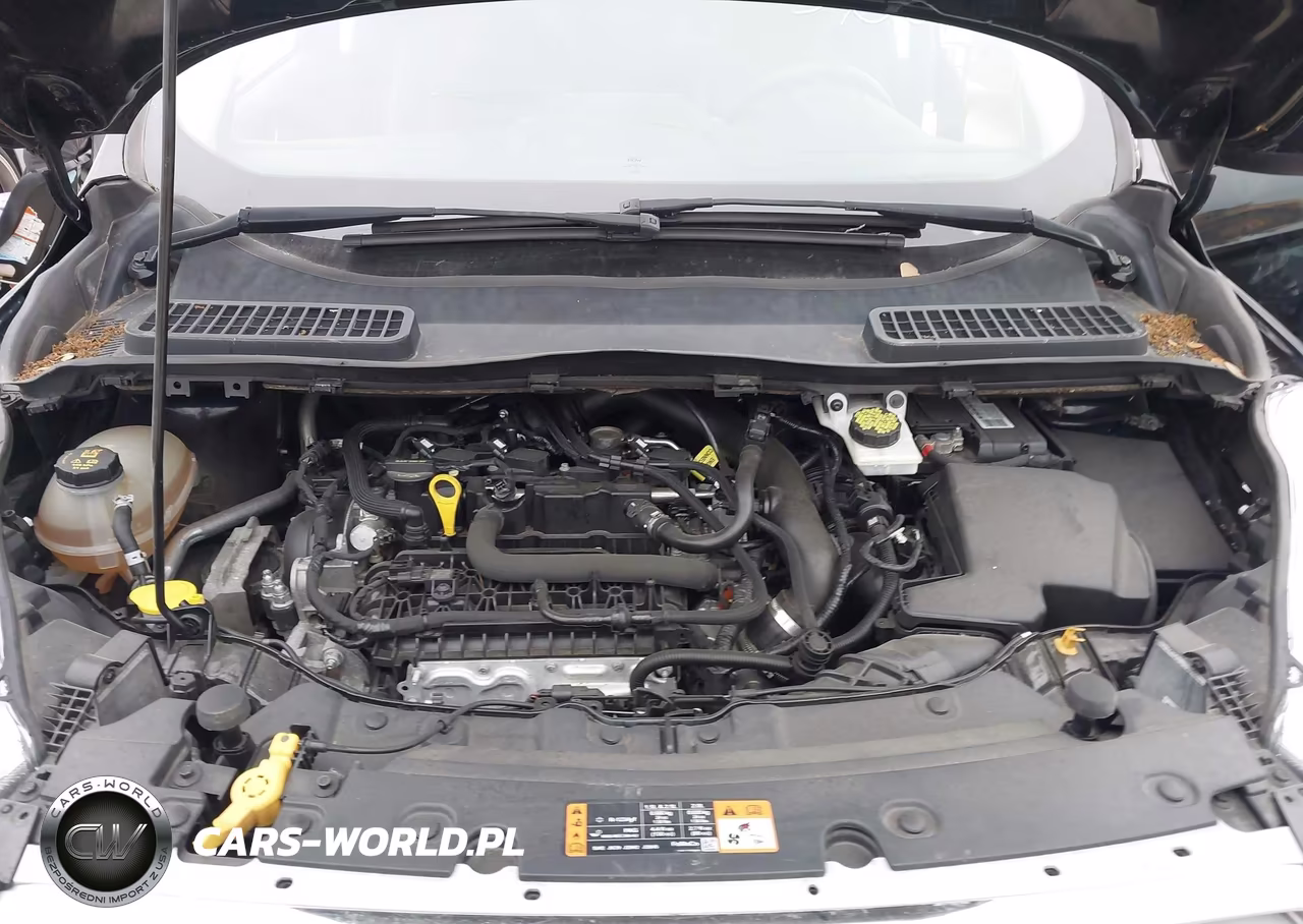 2018 Ford Escape Sel VIN:1FMCU9HD8JUB56077 - 10
