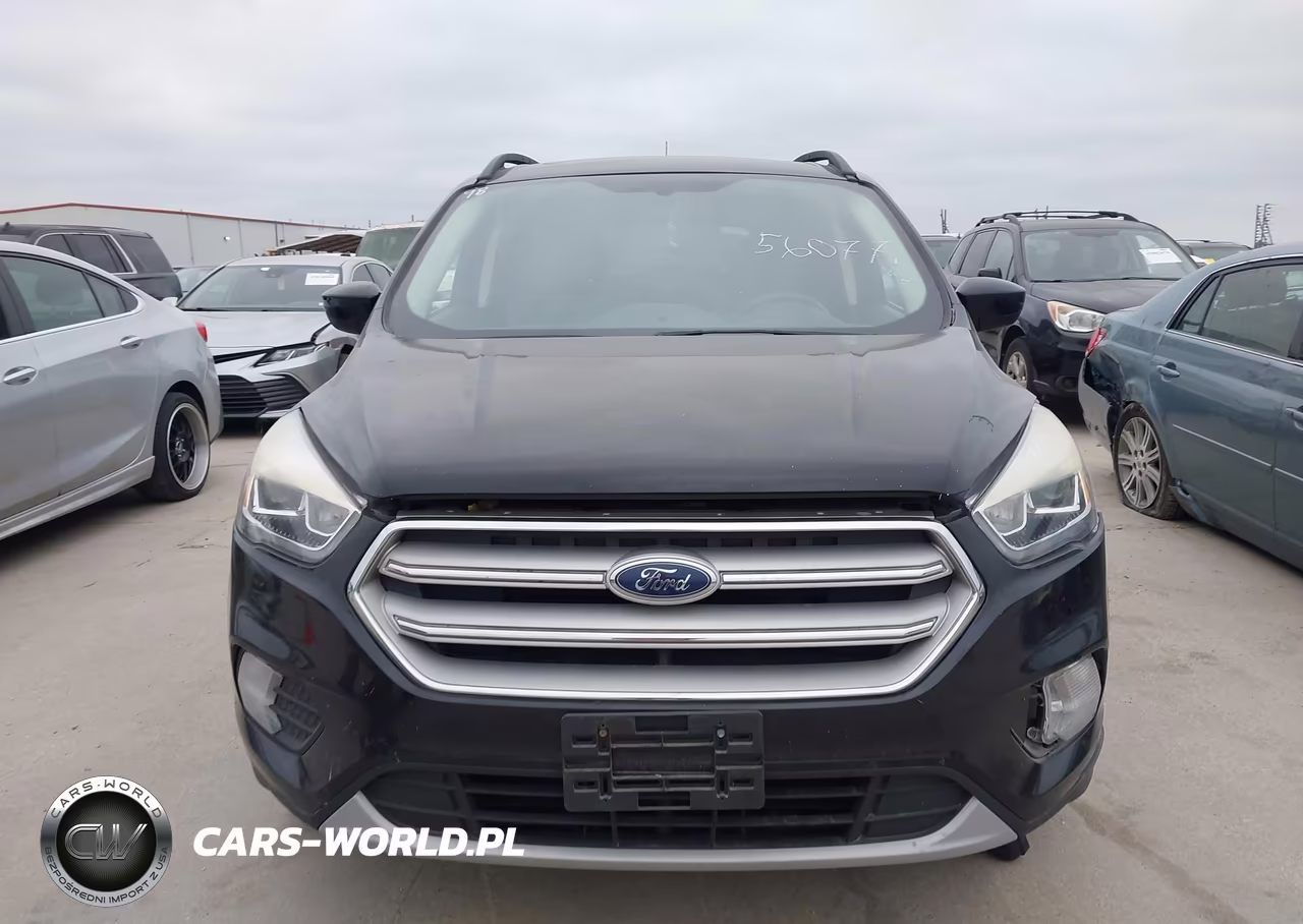 2018 Ford Escape Sel VIN:1FMCU9HD8JUB56077 - 12