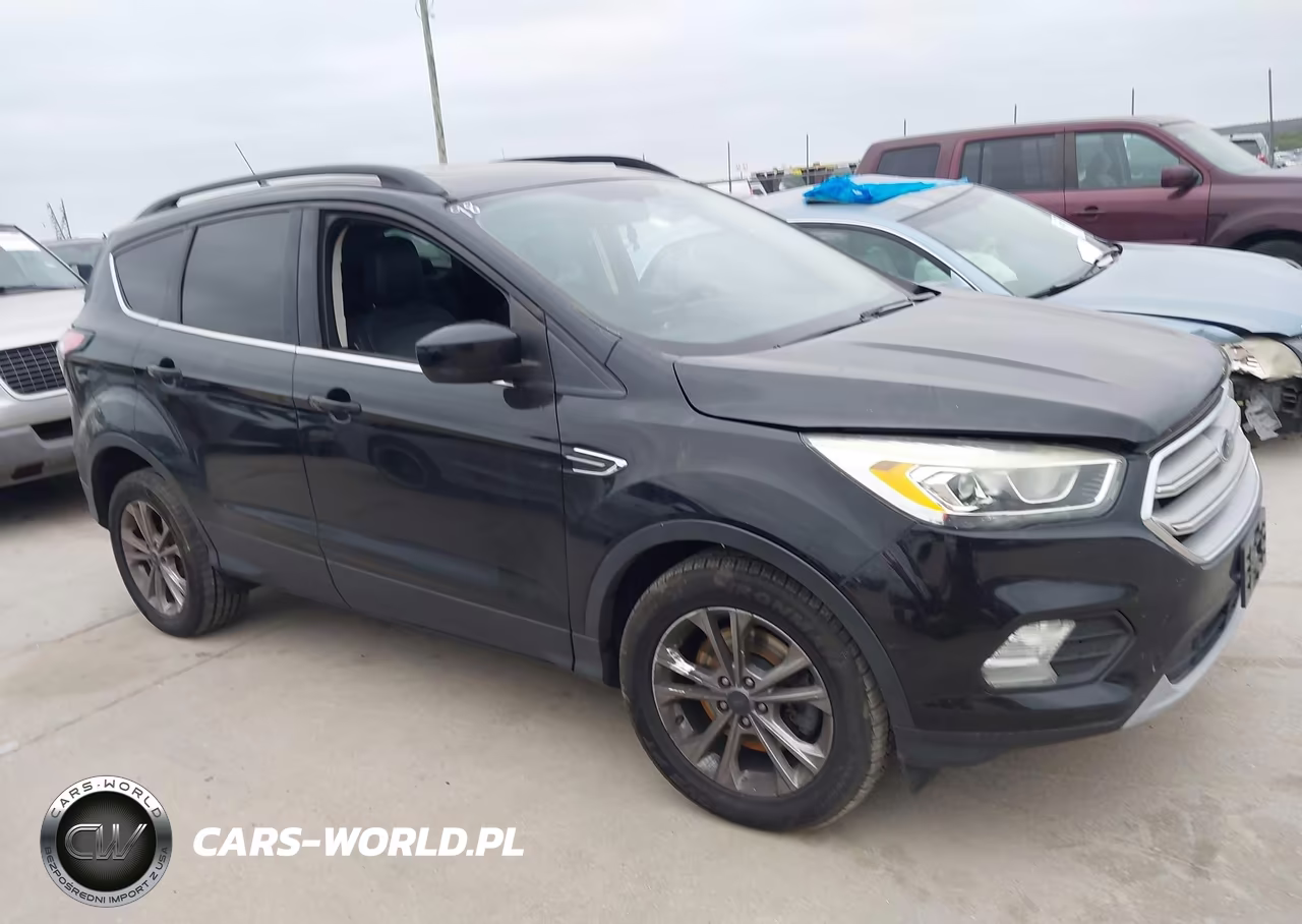 2018 Ford Escape Sel VIN:1FMCU9HD8JUB56077 - 13