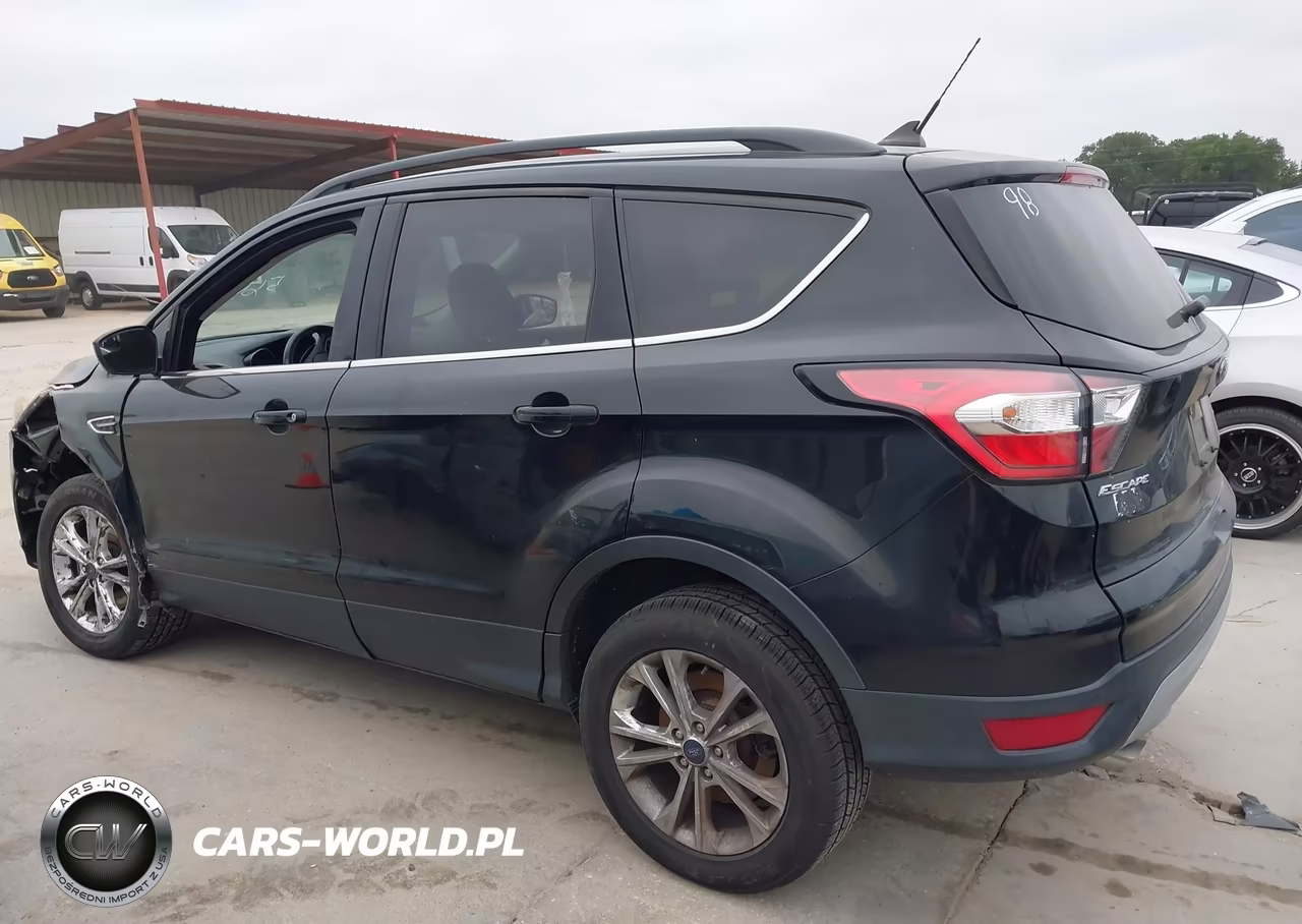 2018 Ford Escape Sel VIN:1FMCU9HD8JUB56077 - 14