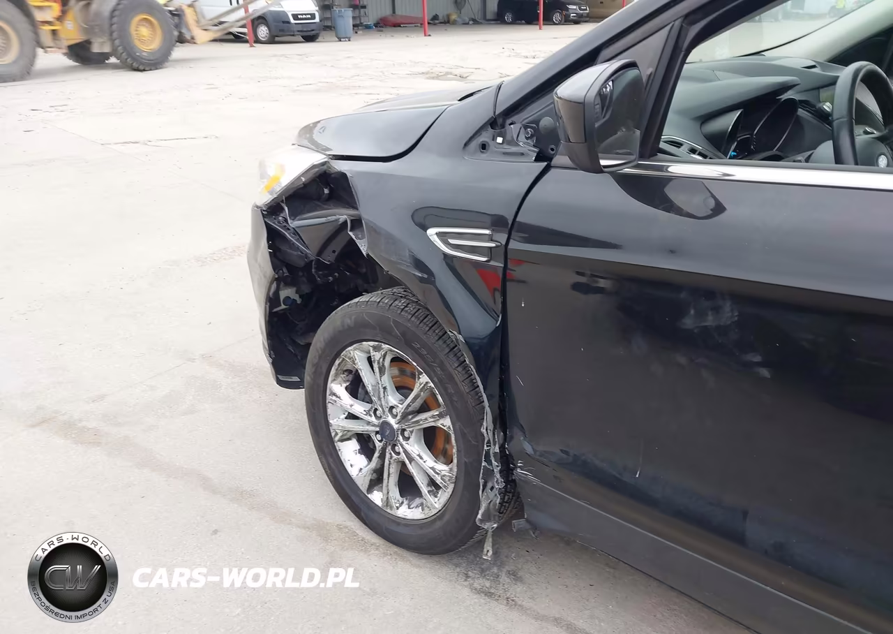 2018 Ford Escape Sel VIN:1FMCU9HD8JUB56077 - 18