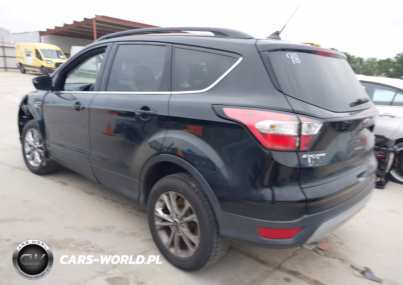 2018 Ford Escape Sel VIN:1FMCU9HD8JUB56077 - 3