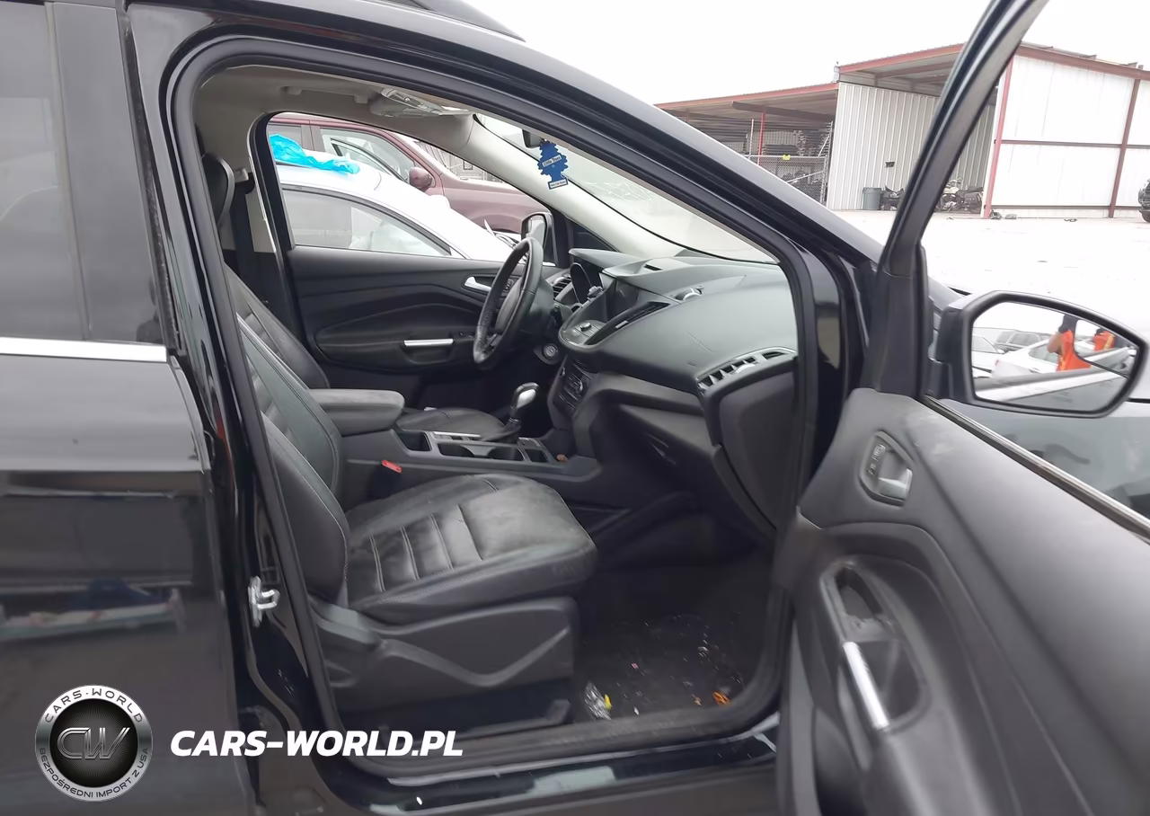 2018 Ford Escape Sel VIN:1FMCU9HD8JUB56077 - 5