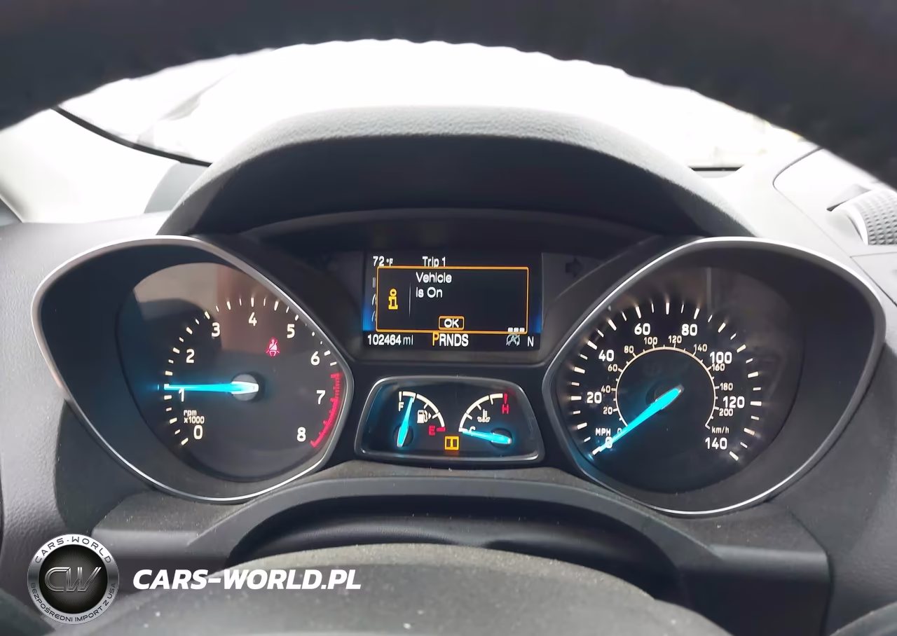 2018 Ford Escape Sel VIN:1FMCU9HD8JUB56077 - 7