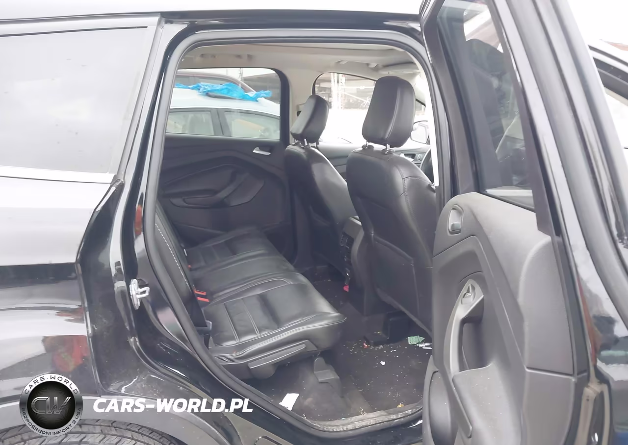 2018 Ford Escape Sel VIN:1FMCU9HD8JUB56077 - 8