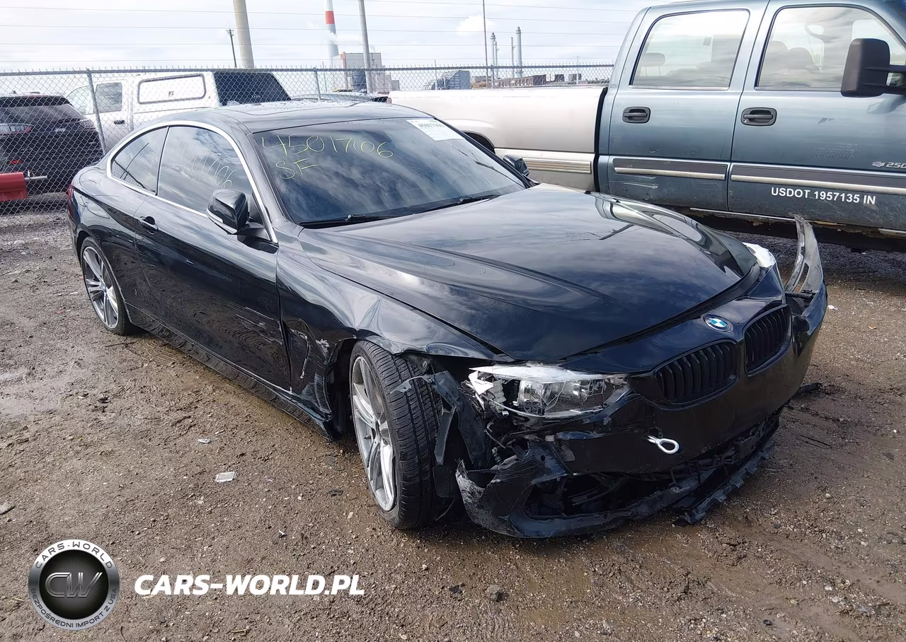 2017 BMW 430I xDrive