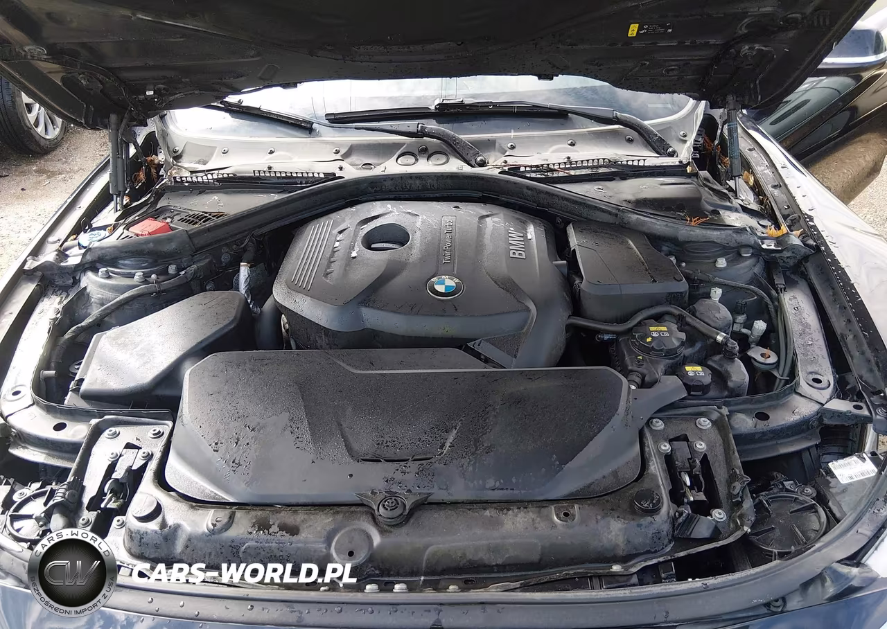 2017 BMW 430I xDrive VIN:WBA4R9C59HK680609 - 10