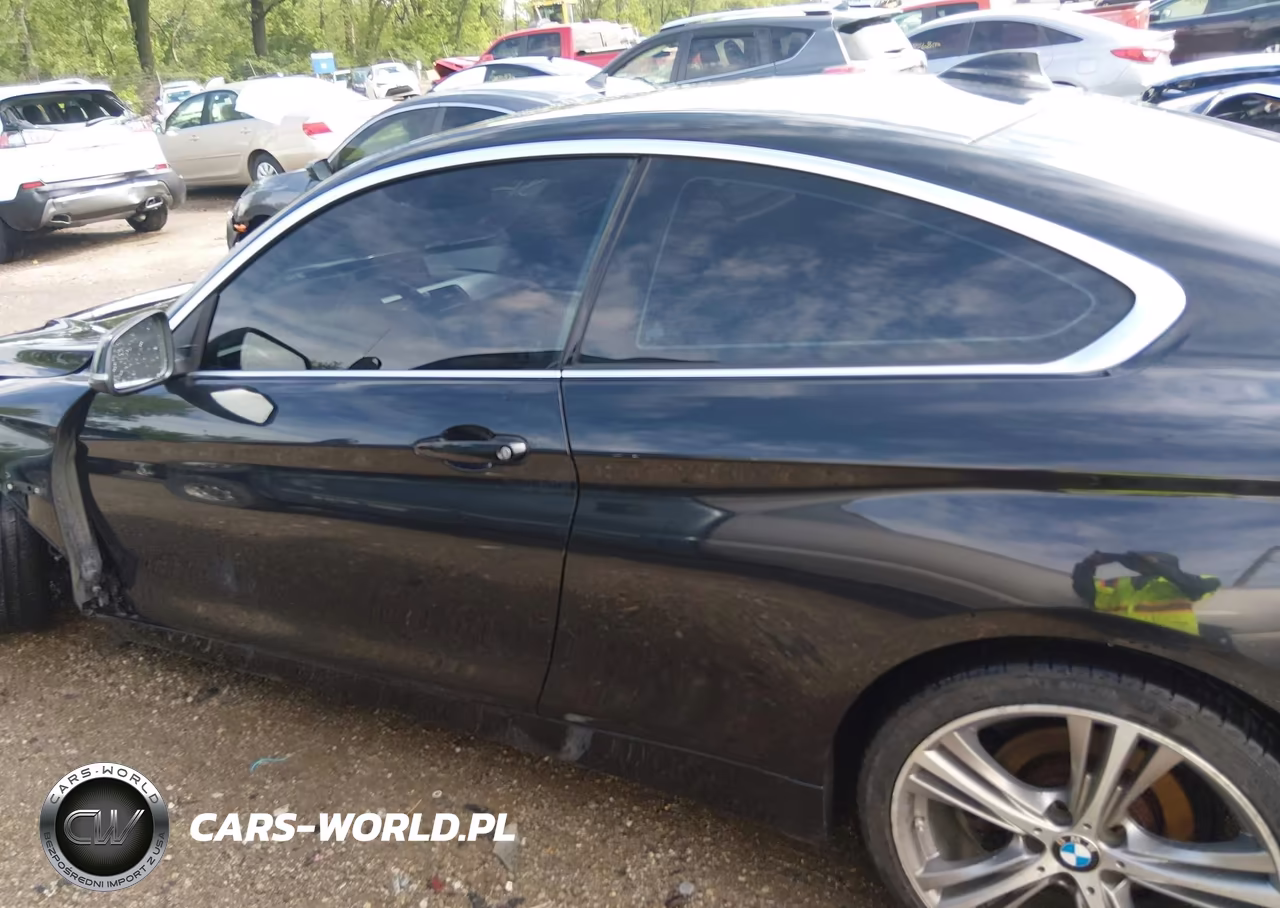 2017 BMW 430I xDrive VIN:WBA4R9C59HK680609 - 14