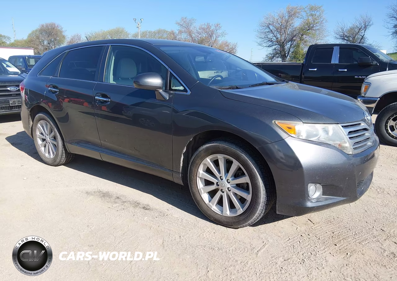 2010 Toyota Venza