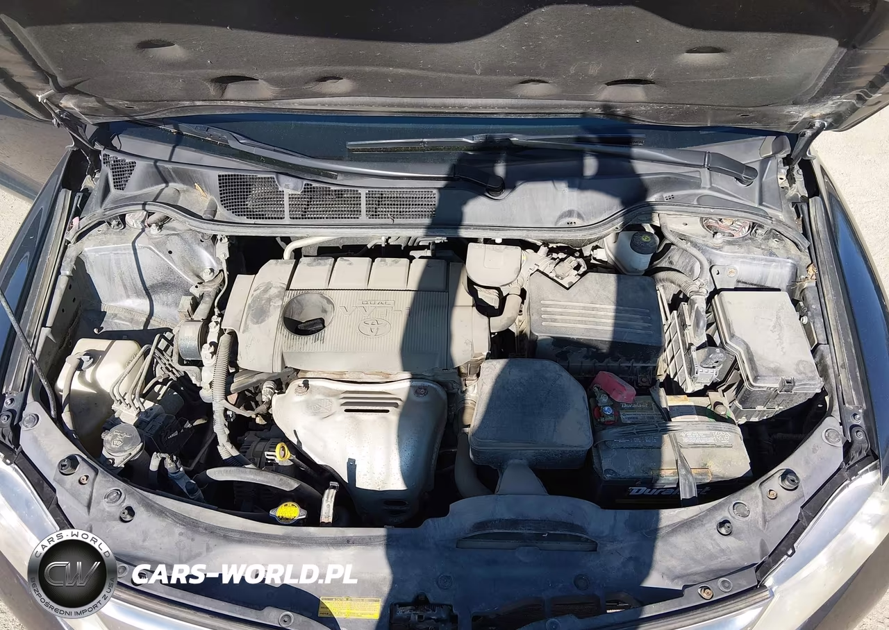 2010 Toyota Venza VIN:4T3BA3BB5AU018481 - 10