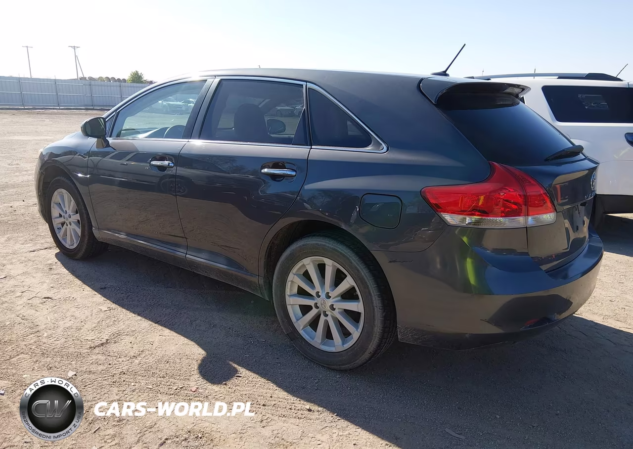 2010 Toyota Venza VIN:4T3BA3BB5AU018481 - 3
