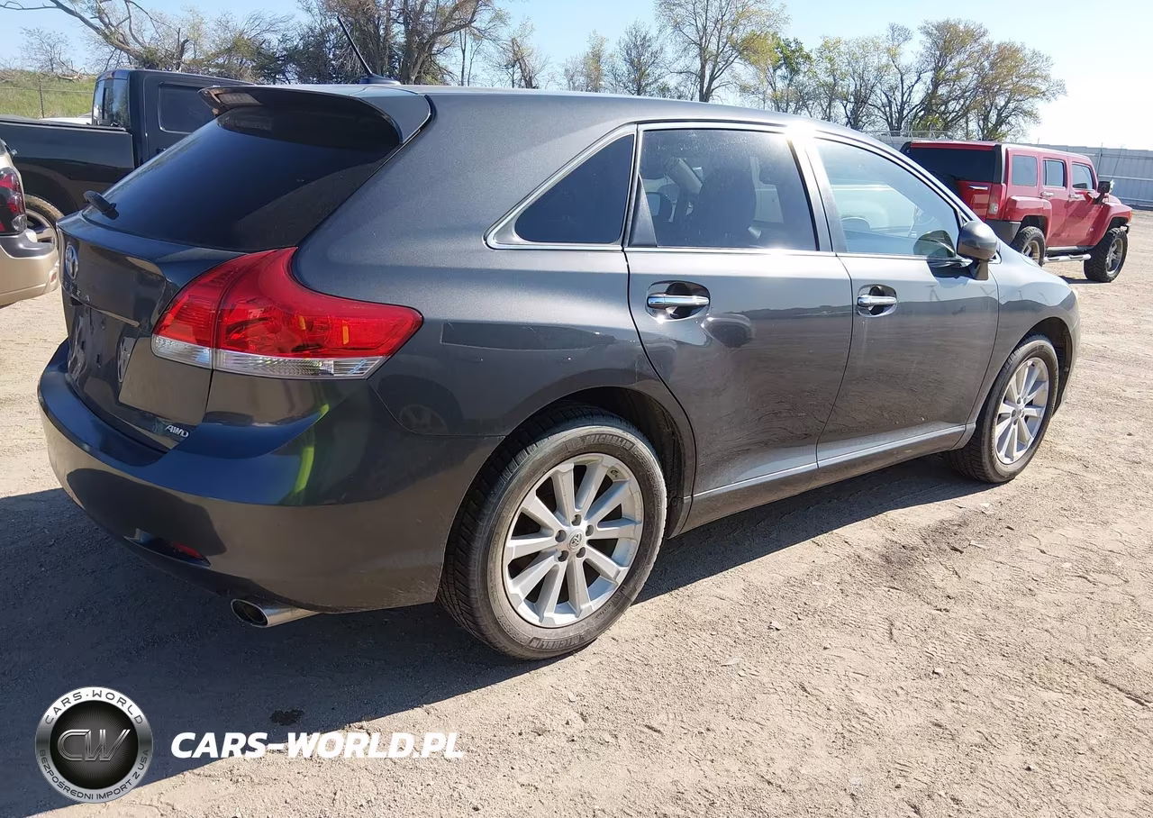 2010 Toyota Venza VIN:4T3BA3BB5AU018481 - 4