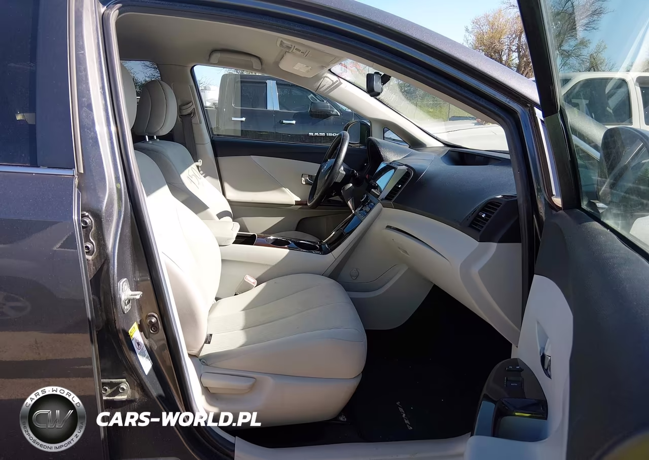 2010 Toyota Venza VIN:4T3BA3BB5AU018481 - 5