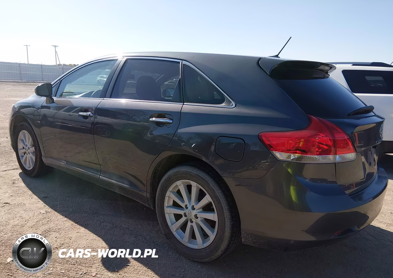 2010 Toyota Venza VIN:4T3BA3BB5AU018481 - 6