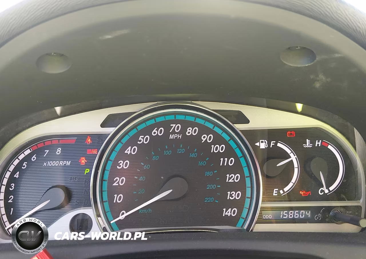 2010 Toyota Venza VIN:4T3BA3BB5AU018481 - 7