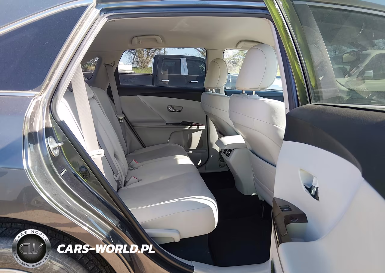 2010 Toyota Venza VIN:4T3BA3BB5AU018481 - 8