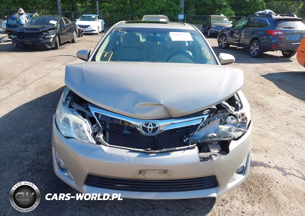 2013 Toyota Camry Xle VIN:4T4BF1FK9DR283200 - 12