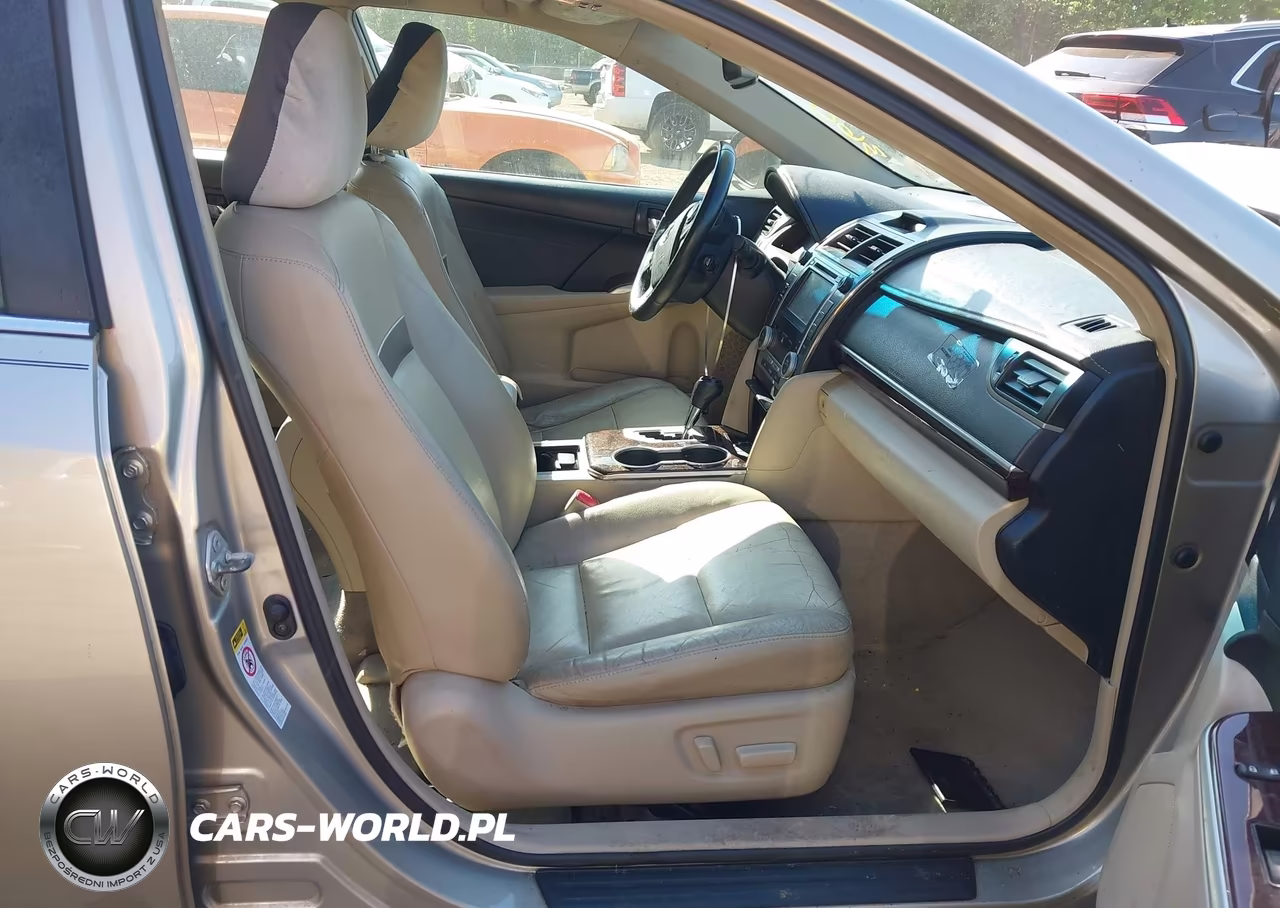 2013 Toyota Camry Xle VIN:4T4BF1FK9DR283200 - 5