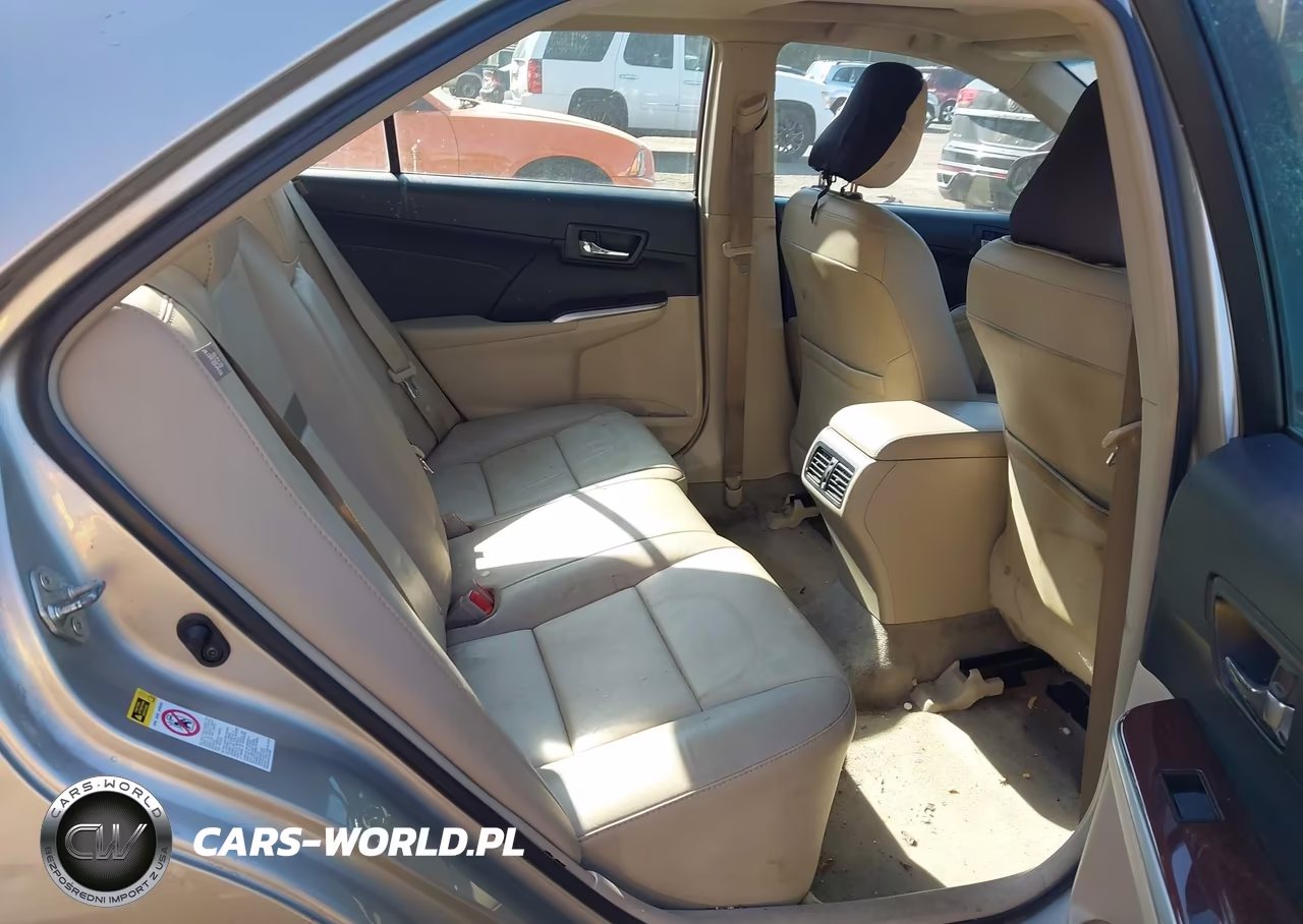 2013 Toyota Camry Xle VIN:4T4BF1FK9DR283200 - 8