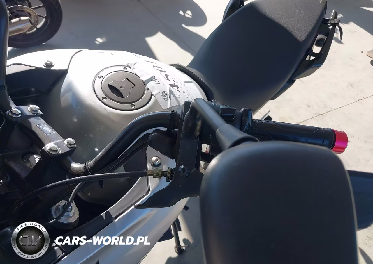 2018 Honda Cb500 Xa - Abs VIN:MLHPC4606J5500105 - 14