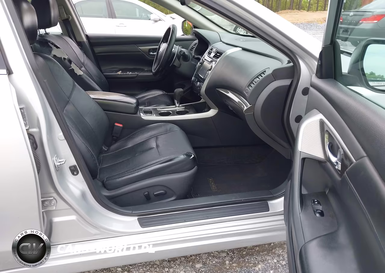 2015 Nissan Altima 3.5 S-3.5 Sl-3.5 Sv VIN:1N4BL3AP1FC461881 - 5