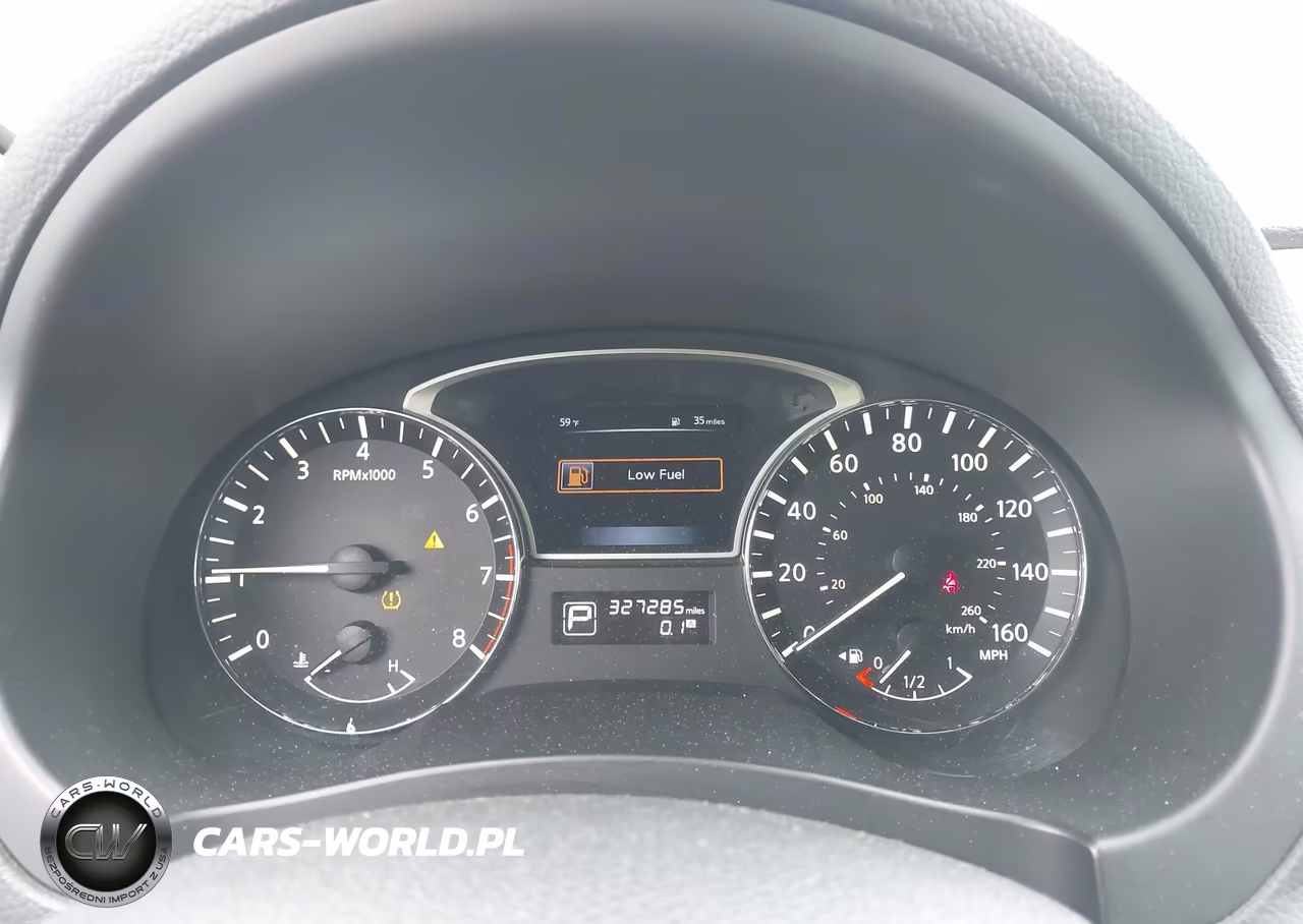 2015 Nissan Altima 3.5 S-3.5 Sl-3.5 Sv VIN:1N4BL3AP1FC461881 - 7